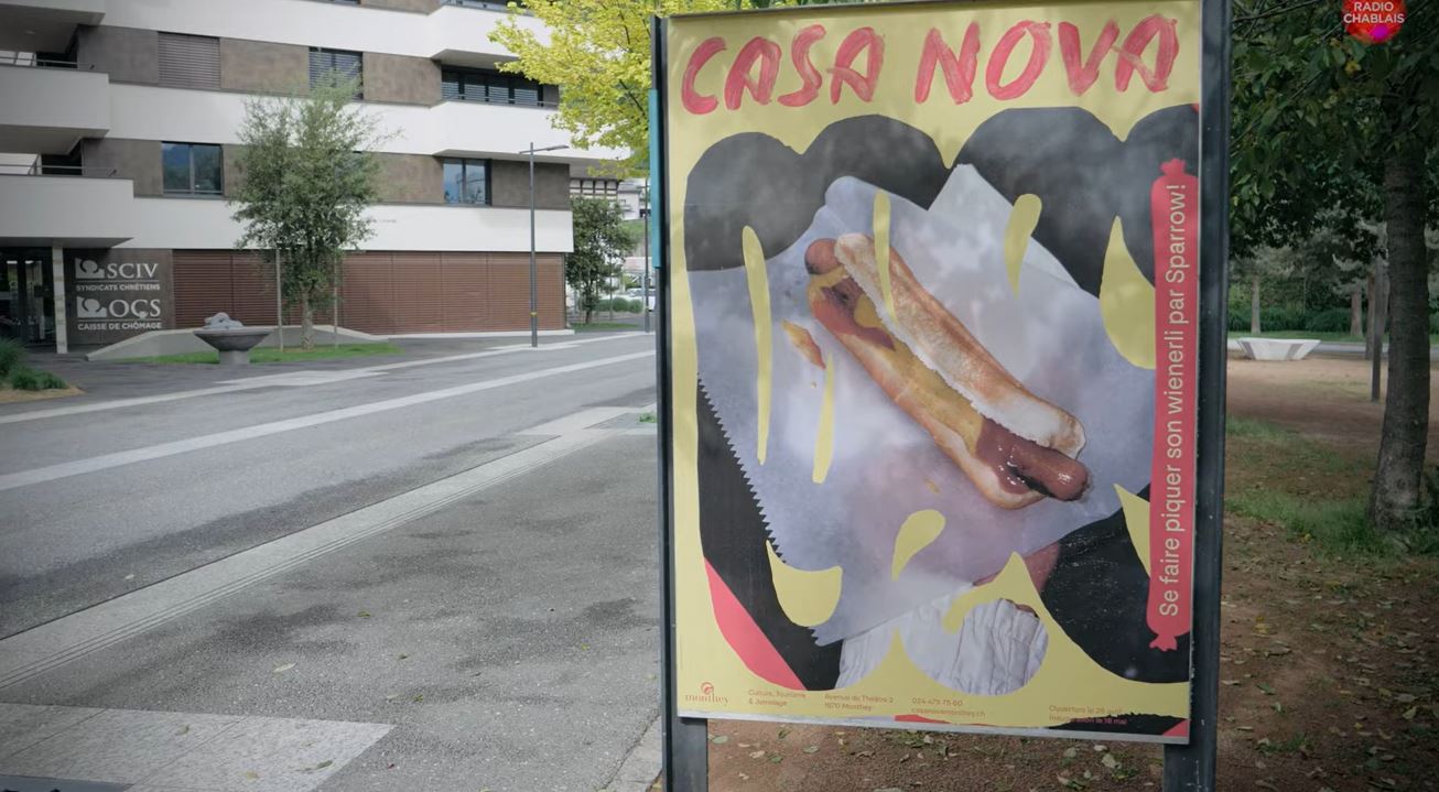 Monthey: la Casa Nova séduit le public lors de son inauguration